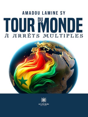 cover image of Tour du monde à arrêts multiples